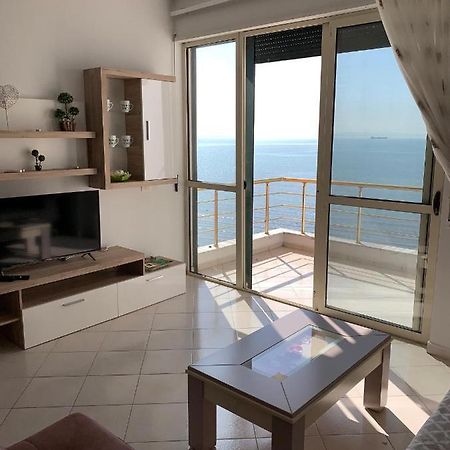 The Sunset Apartament Durrës Exterior foto