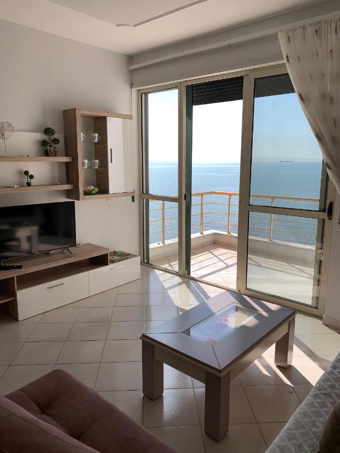 The Sunset Apartament Durrës Exterior foto