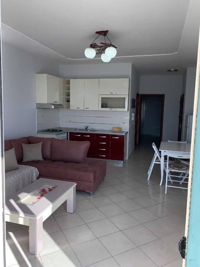 The Sunset Apartament Durrës Exterior foto